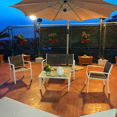 住宿加早餐酒店 Panorama 158 *